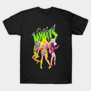 Jem and The Holograms Vintage T-Shirt